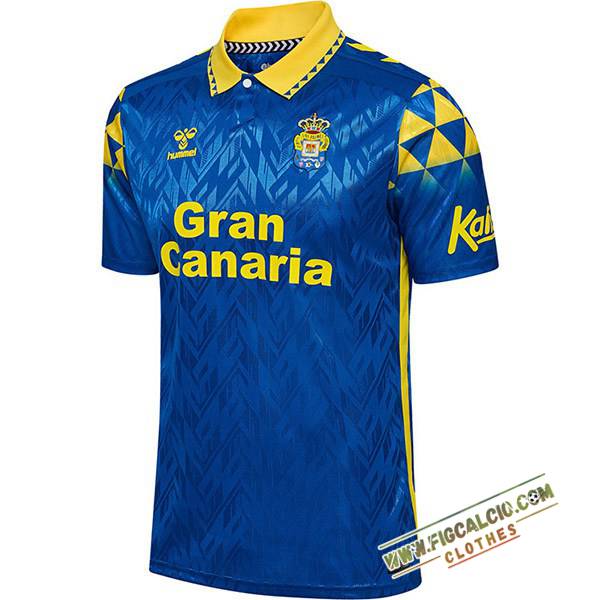 Maglie Calcio UD Las Palmas Seconda 2024/2025