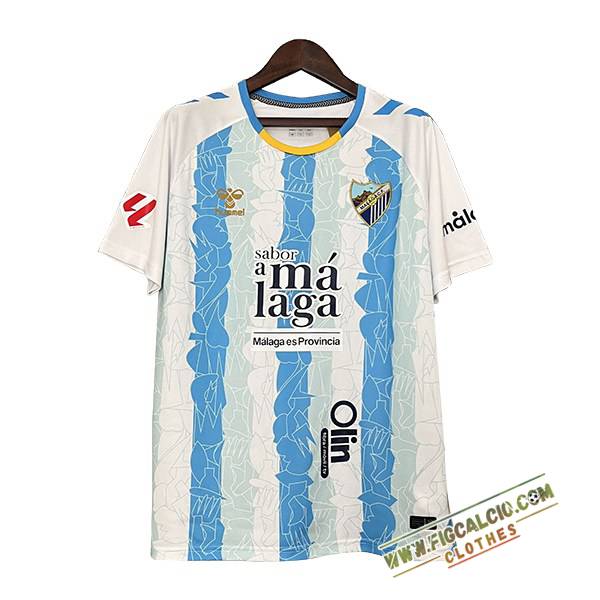 Maglie Calcio Malaga Prima 2024/2025