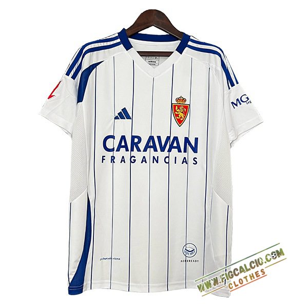 Maglie Calcio Zaragoza Prima 2024/2025