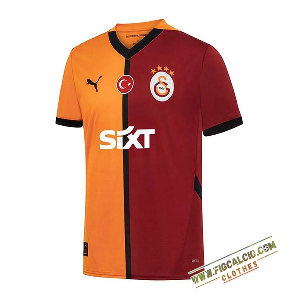 Maglie Calcio Galatasaray Prima 2024/2025