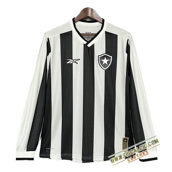 Maglie Calcio Botafogo Manica Lunga Prima 2024/2025