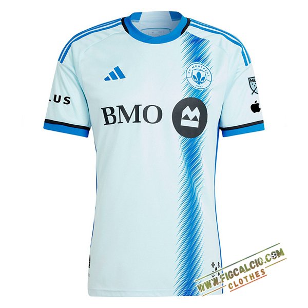 Maglie Calcio CF Montreal Seconda 2024/2025