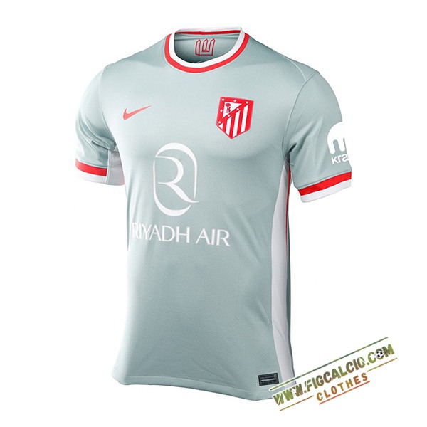 Maglie Calcio Nuova Atletico Madrid Seconda 2024/2025