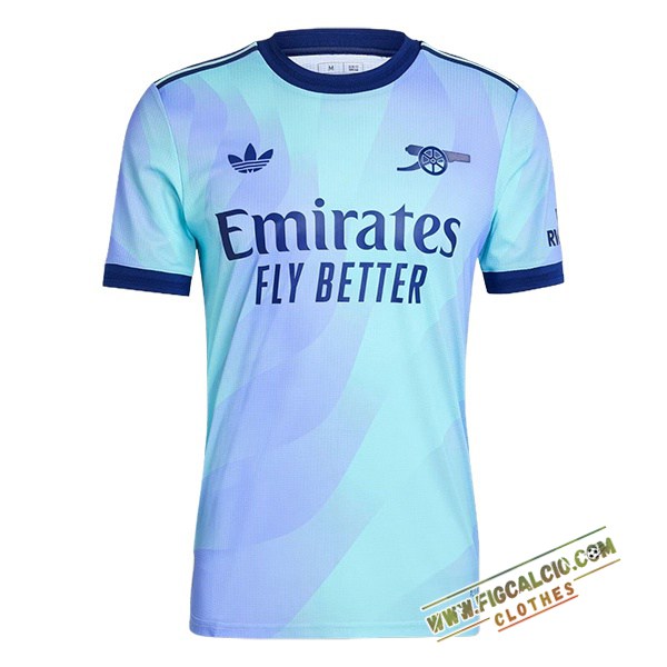 Maglie Calcio Nuova Arsenal Terza 2024/2025