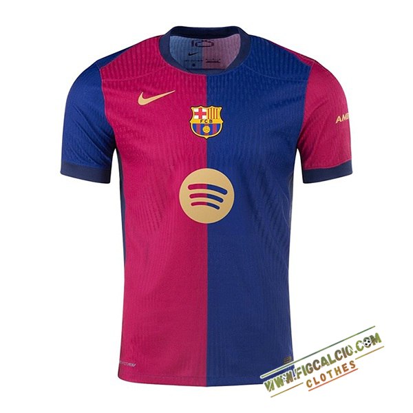 Maglie Calcio Nuova FC Barcellona Prima 2024/2025 -02