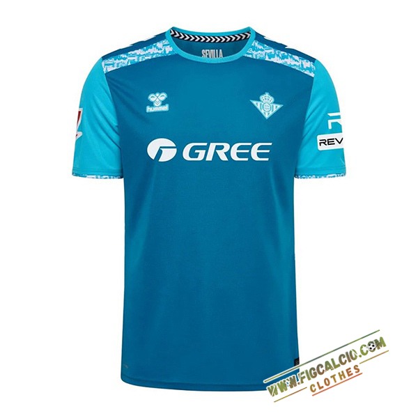 Maglie Calcio Nuova Real Betis Terza 2024/2025