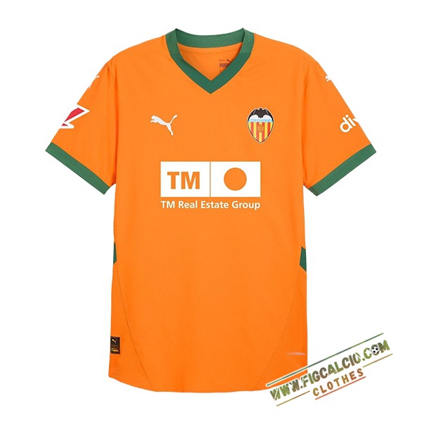 Maglie Calcio Nuova Valencia CF Terza 2024/2025