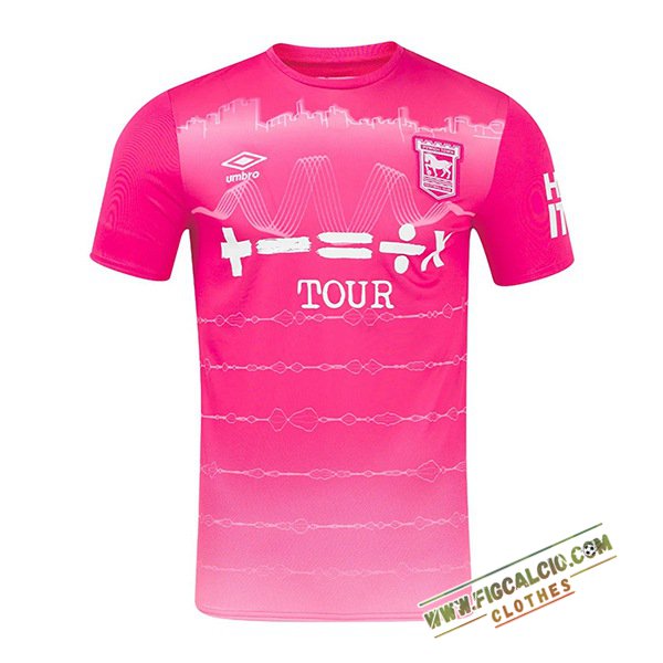 Maglie Calcio Nuova Ipswich Town Terza 2024/2025