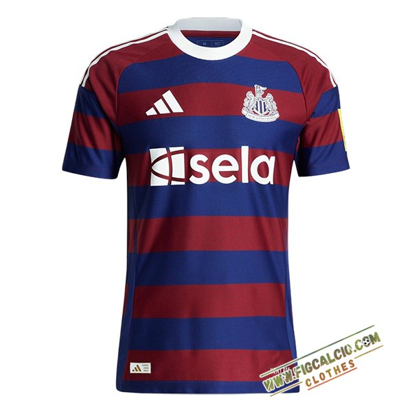 Maglie Calcio Nuova Newcastle United Seconda 2024/2025