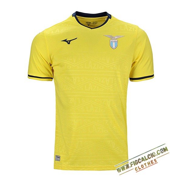 Maglie Calcio Nuova Lazio Seconda 2024/2025
