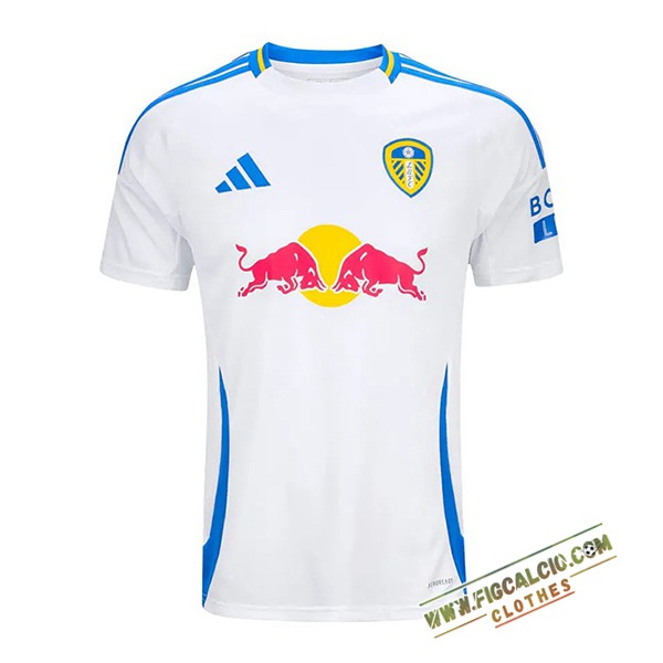 Maglie Calcio Leeds United Prima 2024/2025