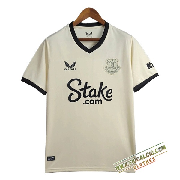 Maglie Calcio Everton Terza Leaked Version 2024/2025