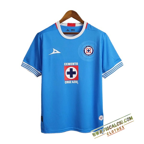 Maglie Calcio Cruz Azul Prima 2024/2025