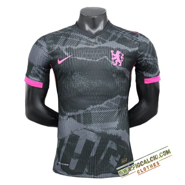 Maglie Calcio FC Chelsea Terza Leaked Version 2024/2025