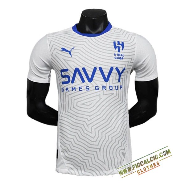 Maglie Calcio Al-Hilal Seconda 2024/2025