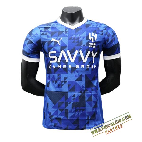 Maglie Calcio Al-Hilal Prima 2024/2025