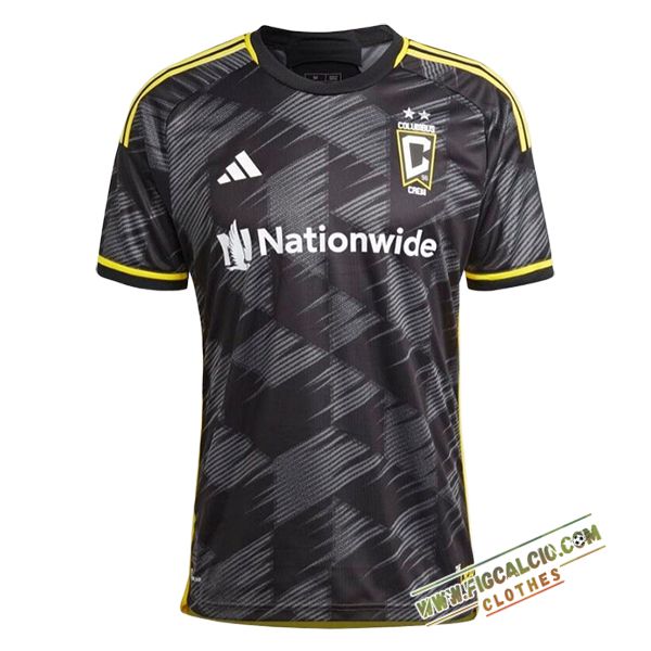 Maglie Calcio Columbus Crew SC Seconda 2024/2025