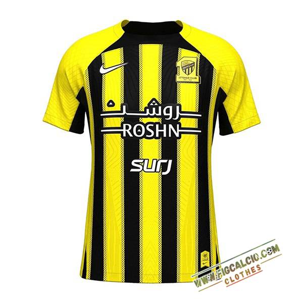Maglie Calcio Al-Ittihad Prima 2024/2025