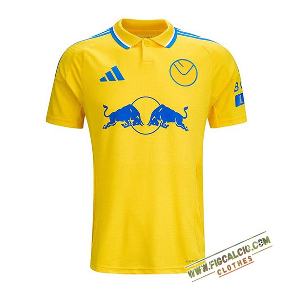 Maglie Calcio Leeds United Seconda 2024/2025