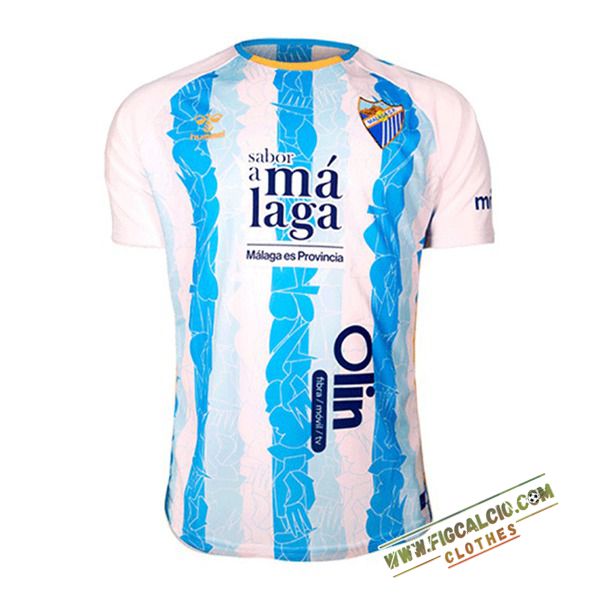 Maglie Calcio Nuova Malaga Prima 2024/2025