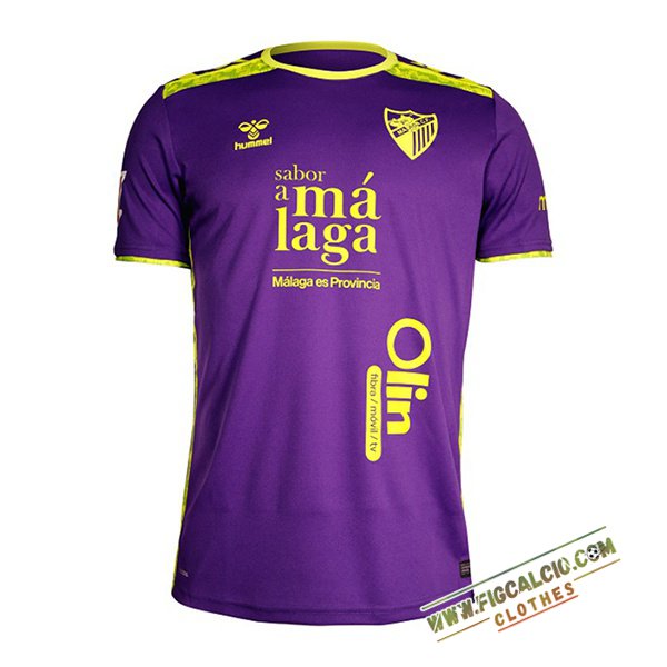 Maglie Calcio Nuova Malaga Seconda 2024/2025