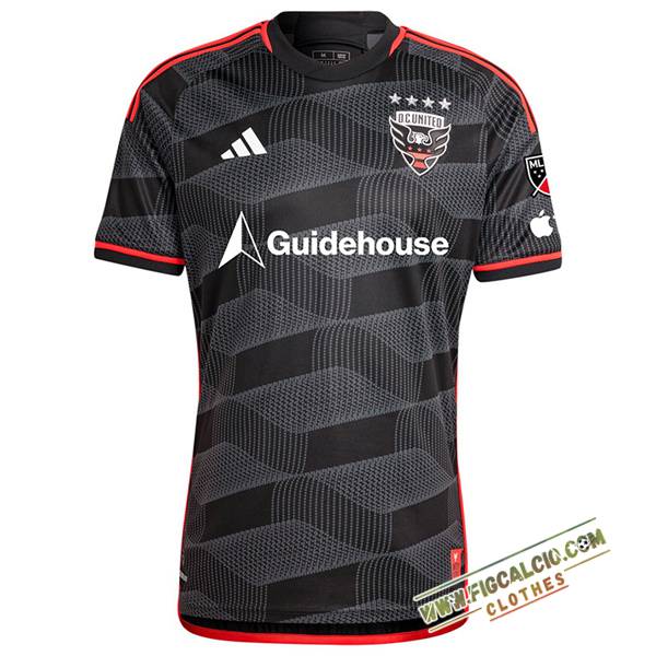 Maglie Calcio DC United Prima 2024/2025