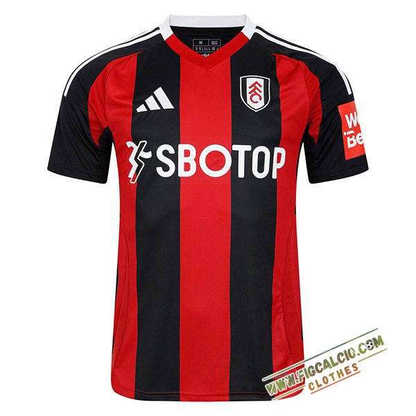 Maglie Calcio Nuova Fulham Seconda 2024/2025