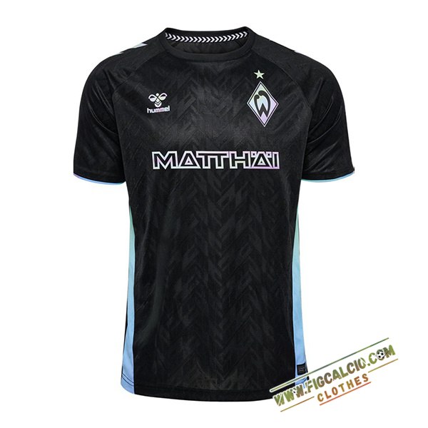 Maglie Calcio Nuova Werder Bremen Terza 2024/2025