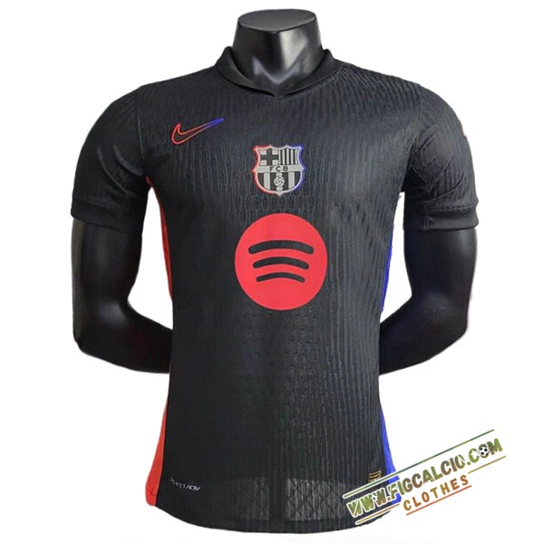 Maglie Calcio FC Barcellona Seconda 2024/2025 -02