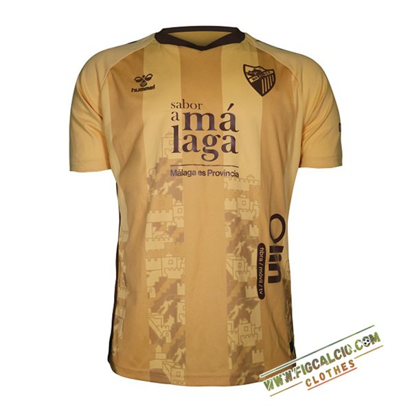 Maglie Calcio Nuova Malaga Terza 2024/2025