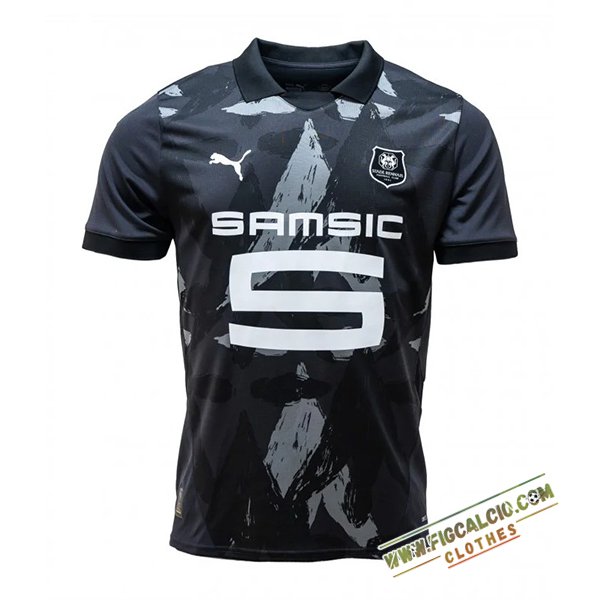 Maglie Calcio Stade de Reims Terza 2024/2025