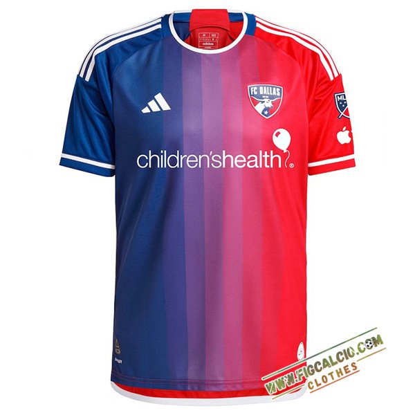 Maglie Calcio FC Dallas Prima 2024/2025