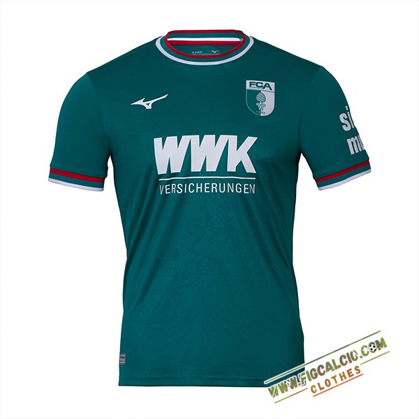 Maglie Calcio FC Augsburg Seconda 2024/2025