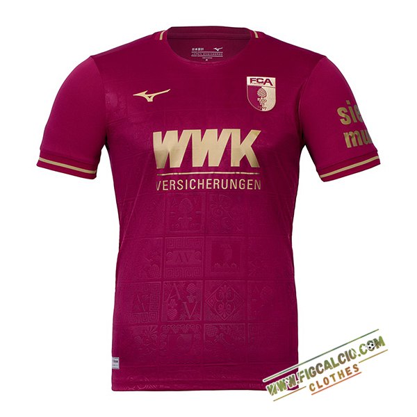 Maglie Calcio FC Augsburg Terza 2024/2025