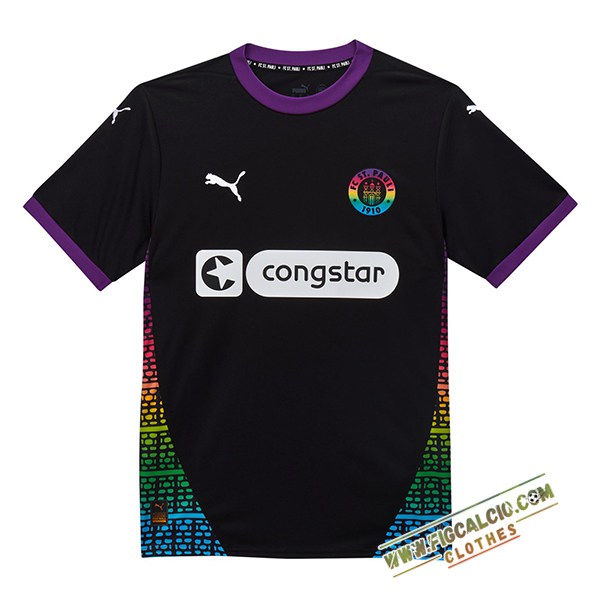 Maglie Calcio St Pauli Terza 2024/2025