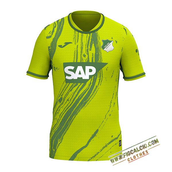 Maglie Calcio TSG 1899 Hoffenheim Terza 2024/2025