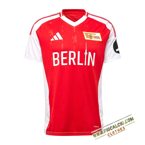 Maglie Calcio Union Berlin Prima 2024/2025