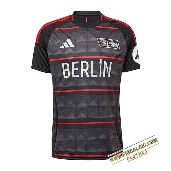 Maglie Calcio Union Berlin Seconda 2024/2025