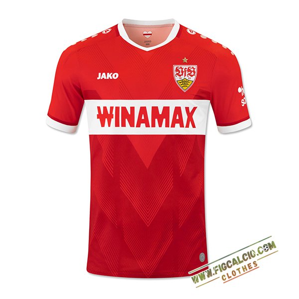 Maglie Calcio VfB Stuttgart Seconda 2024/2025