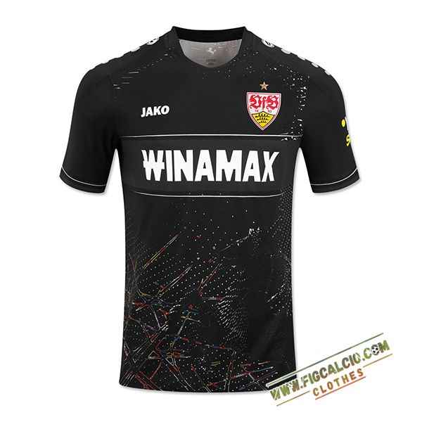 Maglie Calcio VfB Stuttgart Terza 2024/2025