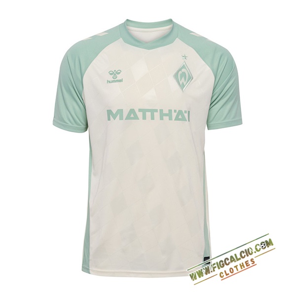 Maglie Calcio Werder Bremen Seconda 2024/2025
