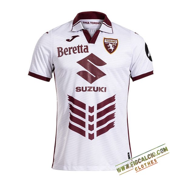Nuova Maglie Calcio Torino Seconda 2024/2025