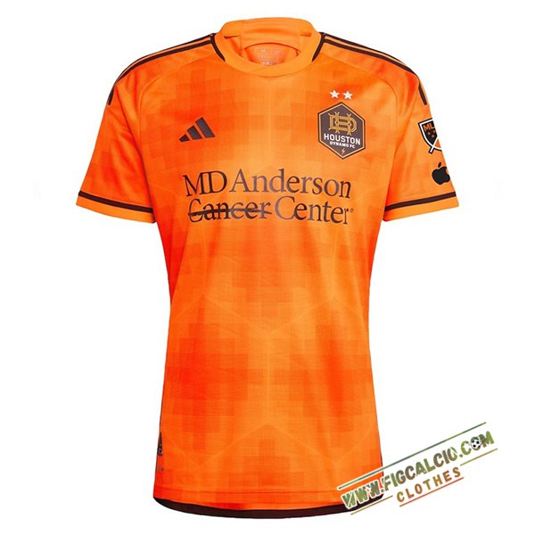 Maglie Calcio Houston Dynamo Prima 2024/2025