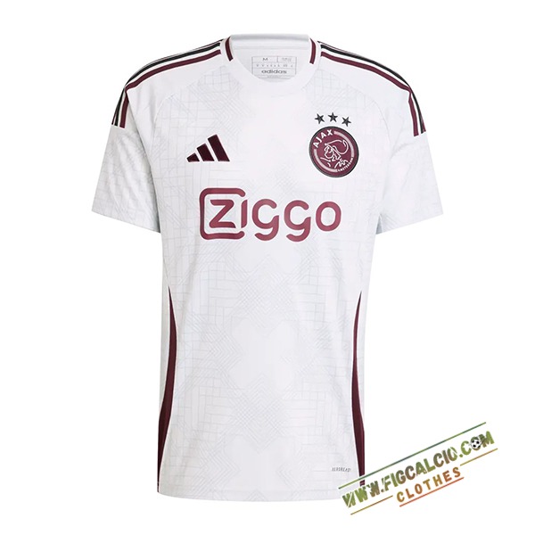 Nuova Maglie Calcio Ajax Terza 2024/2025