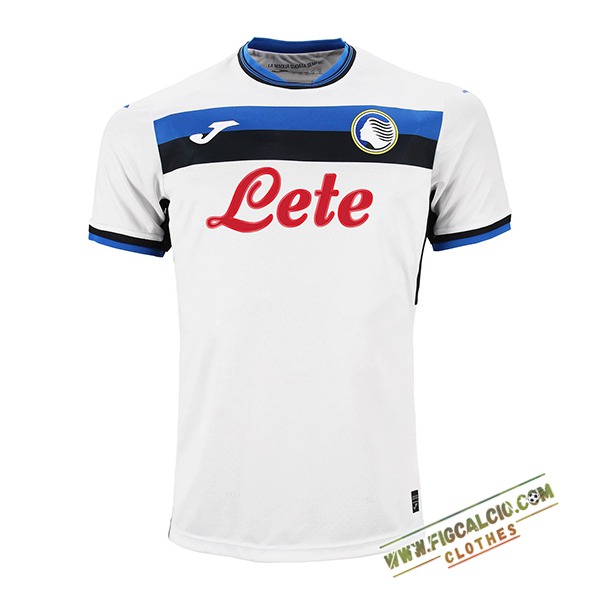 Nuova Maglie Calcio Atalanta Seconda 2024/2025