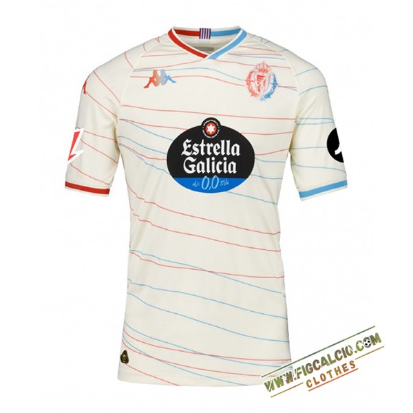Nuova Maglie Calcio Real Valladolid Seconda 2024/2025