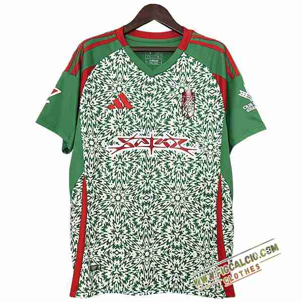 Maglie Calcio Granada CF Terza 2024/2025