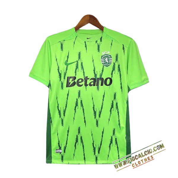 Maglie Calcio Sporting Terza 2024/2025