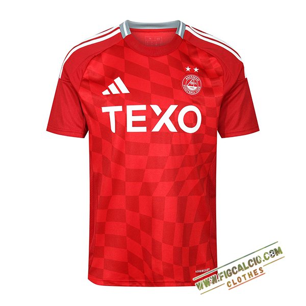 Maglie Calcio Aberdeen FC Prima 2024/2025