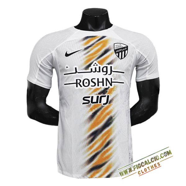 Maglie Calcio Al-Ittihad Seconda 2024/2025